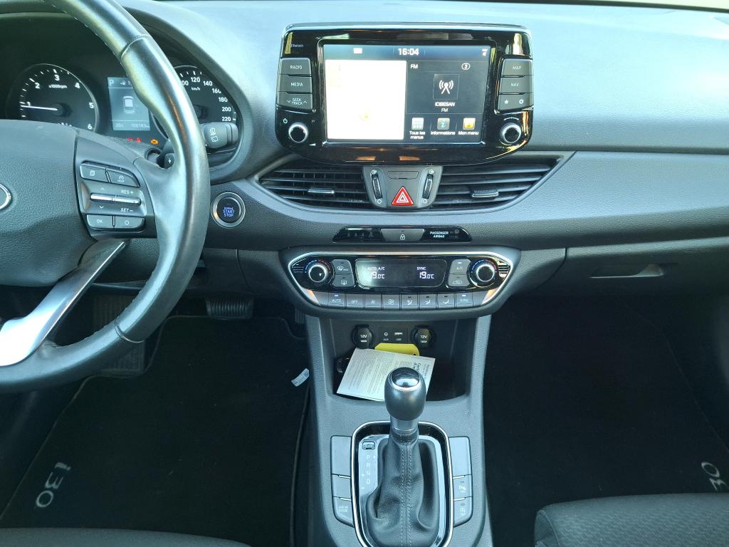 HYUNDAI i30 SW 1.6 CRDi 115 DCT-7 Edition #Navi 2020