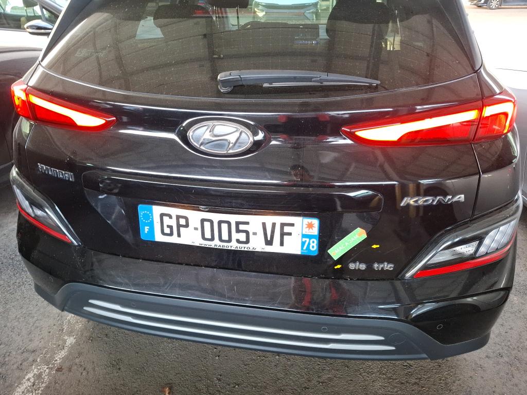 HYUNDAI KONA ELECTRIC Electrique 64 kWh - 204 ch Business 2023