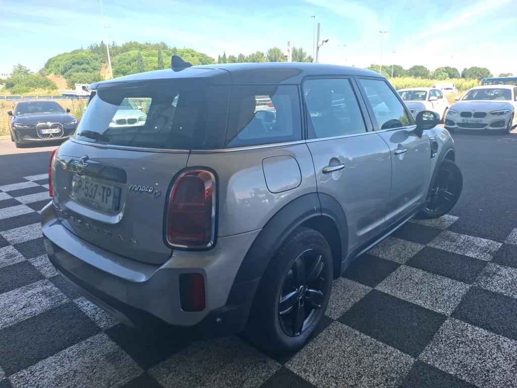 MINI COUNTRYMAN F60 LCI 150 ch BVA8 Cooper D Essential 2023