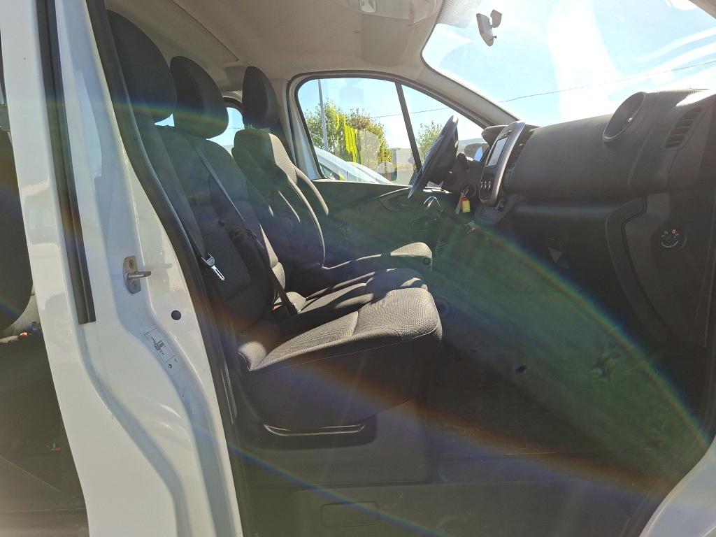 RENAULT TRAFIC COMBI L2 dCi 120 S&S Zen 2019