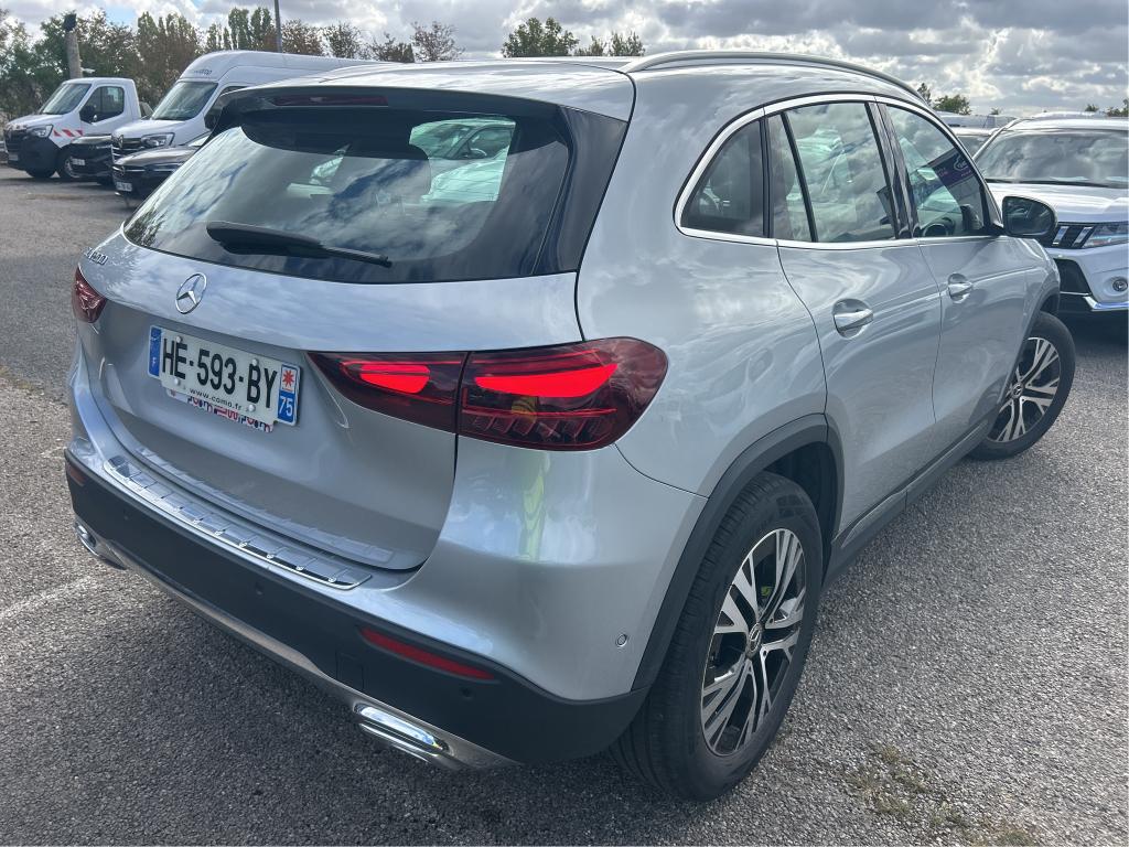 MERCEDES-BENZ MERCEDES GLA II 200 7G-DCT Progressive Line 2025