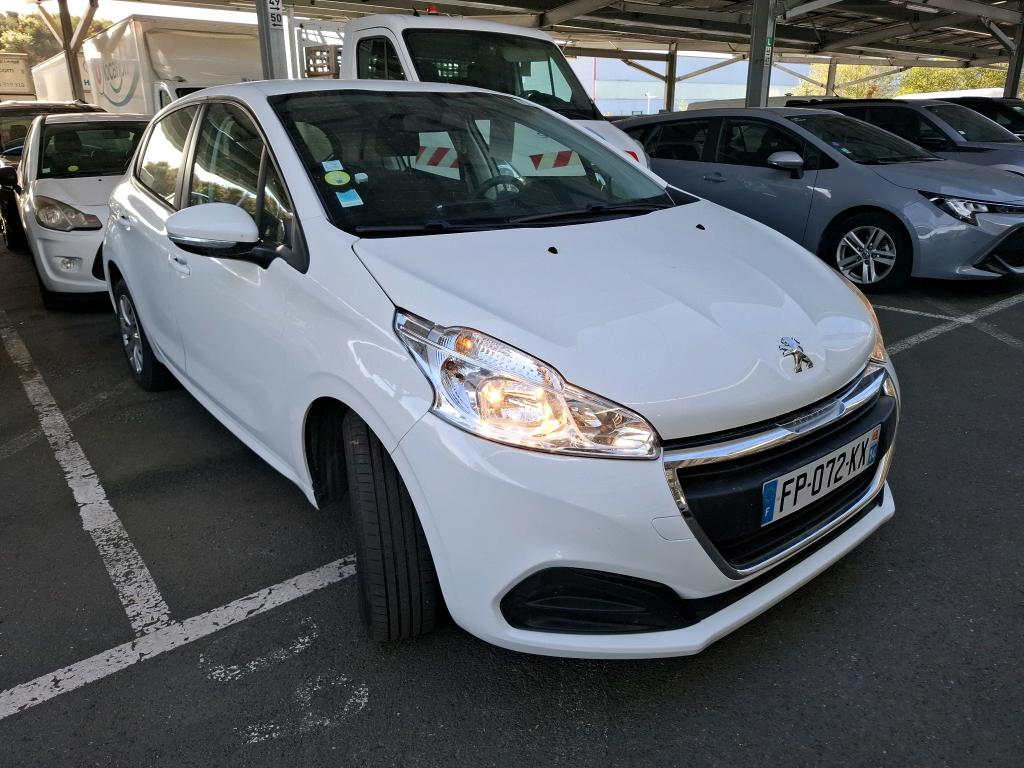PEUGEOT 208 AFFAIRE BLUEHDI 100 S&S BVM5 PREMIUM 2020