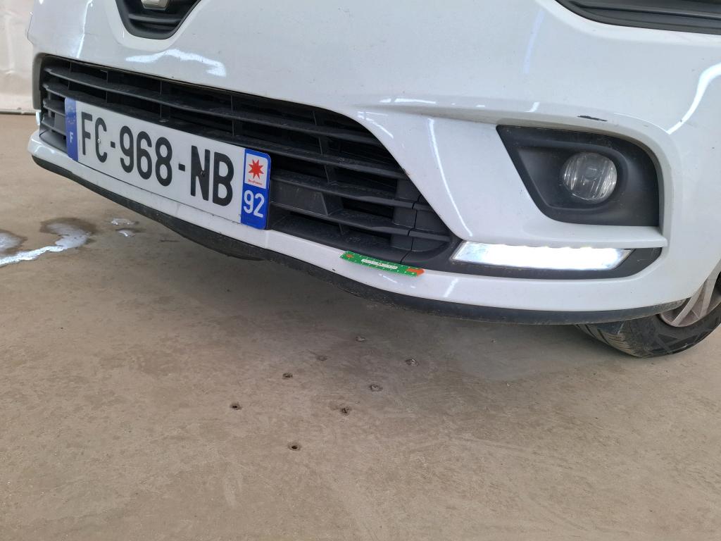 RENAULT CLIO SOCIETE DCI 75 ENERGY AIR MEDIANAV 2018