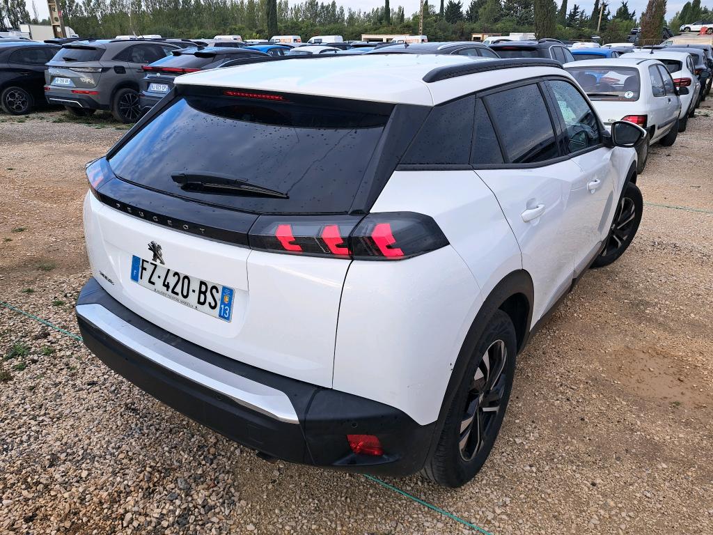 PEUGEOT 2008 PureTech 100 S&S BVM6 Allure 2021