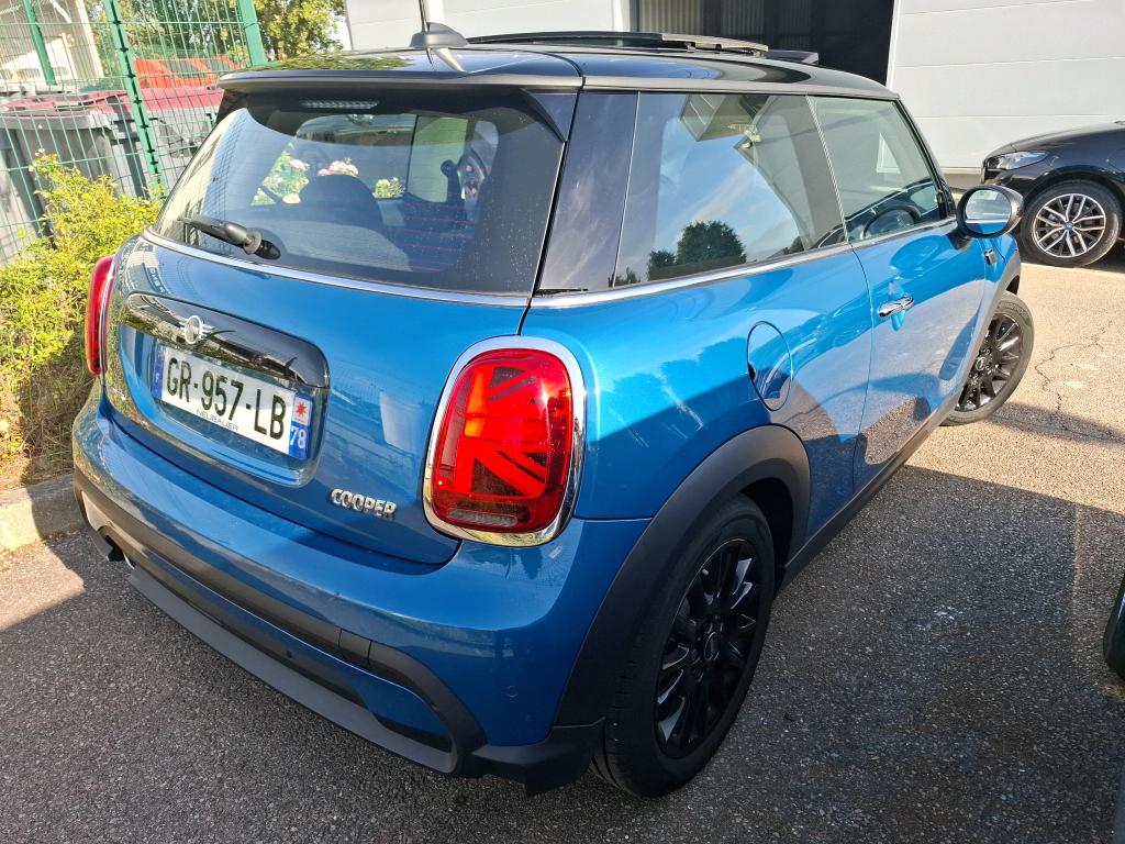 MINI HATCH 3 Portes Cooper 136 ch BVA7 Edition Camden 2023
