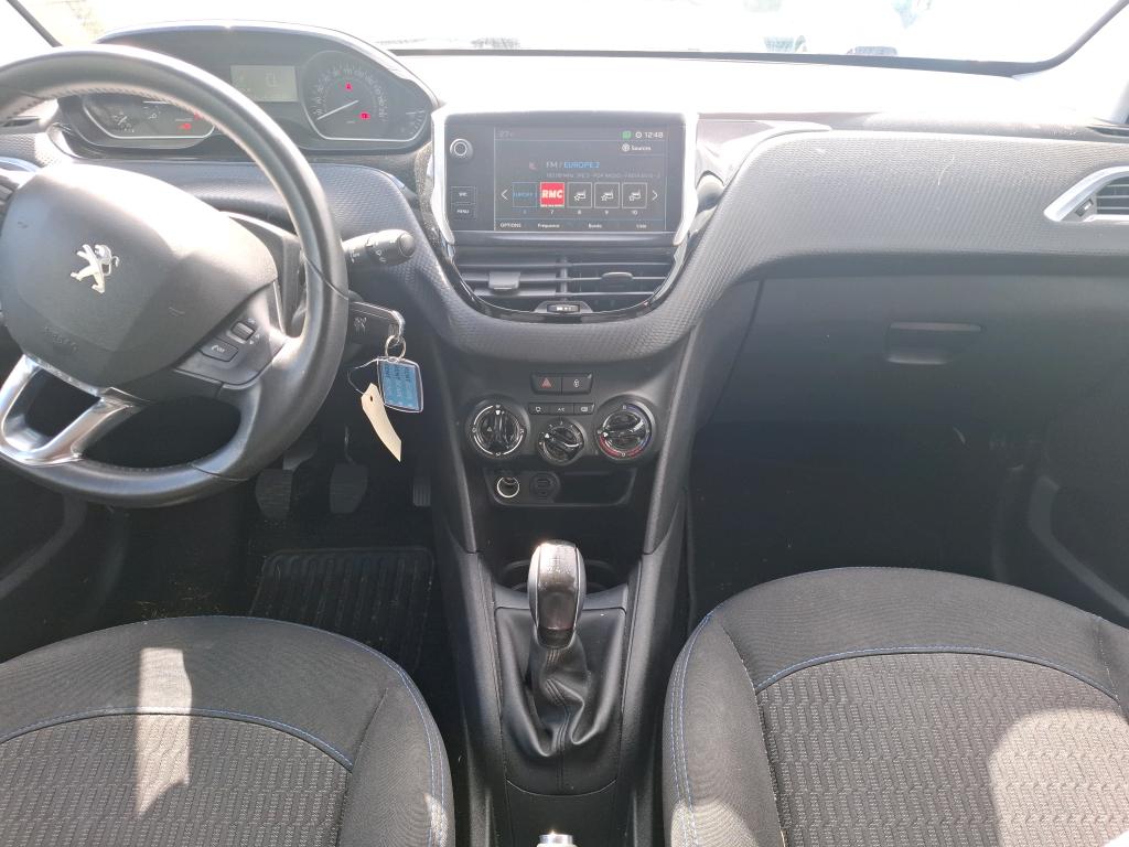 PEUGEOT 208 1.2 PureTech 82ch BVM5 Style 2018