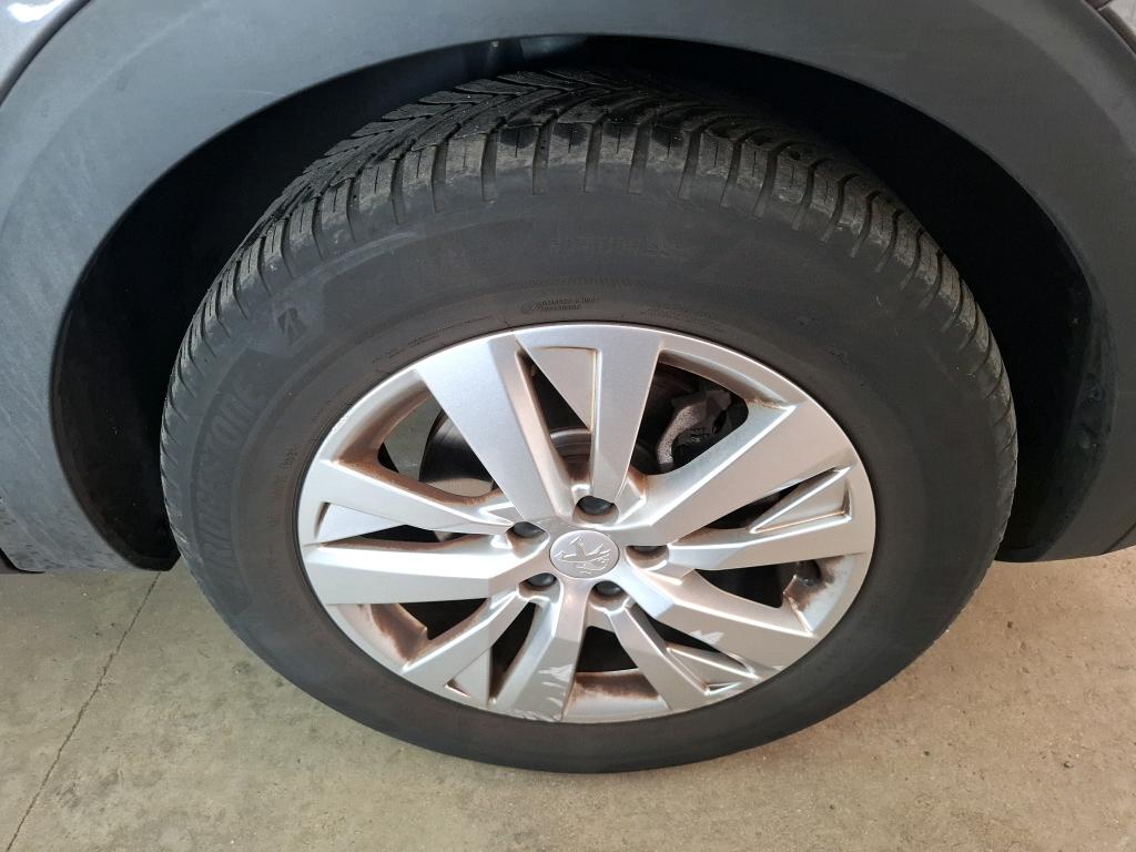 PEUGEOT 5008 BlueHDi 130ch S&S EAT8 Active Pack 2022
