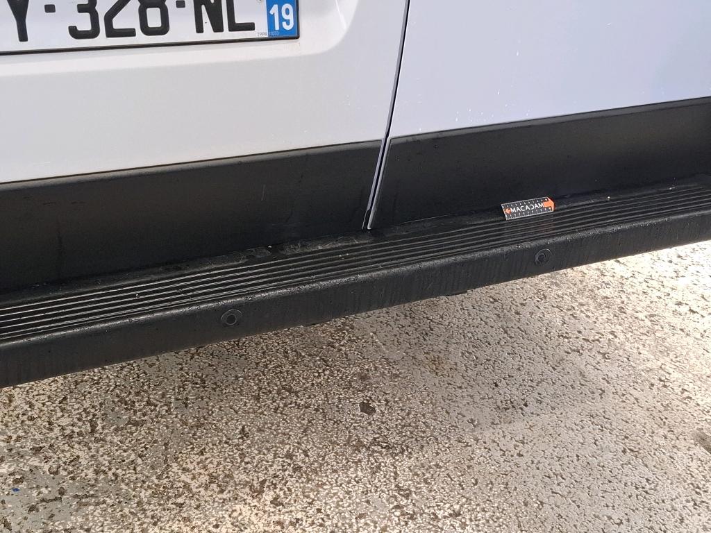 FIAT DUCATO FOURGON EURO 6D-TEMP (07/2019-08/ TOLE 3.0 C H1 2.3 MJT 120 PACK 2021