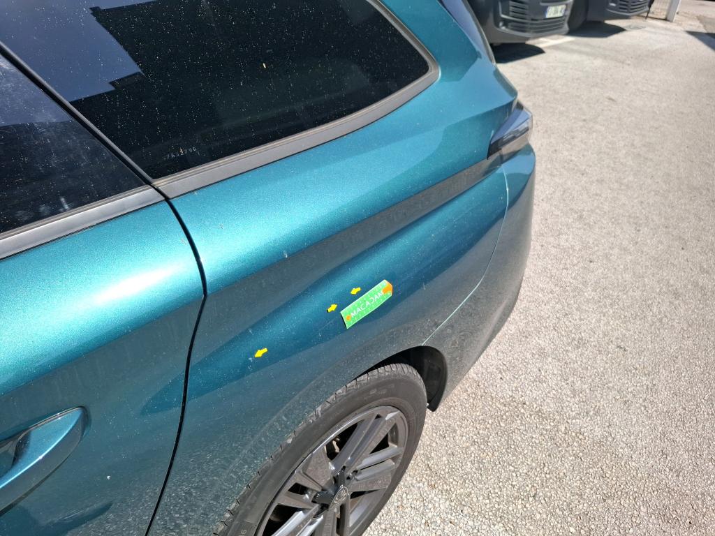 PEUGEOT 308 SW PureTech 130ch S&S EAT8 Active Pack 2023