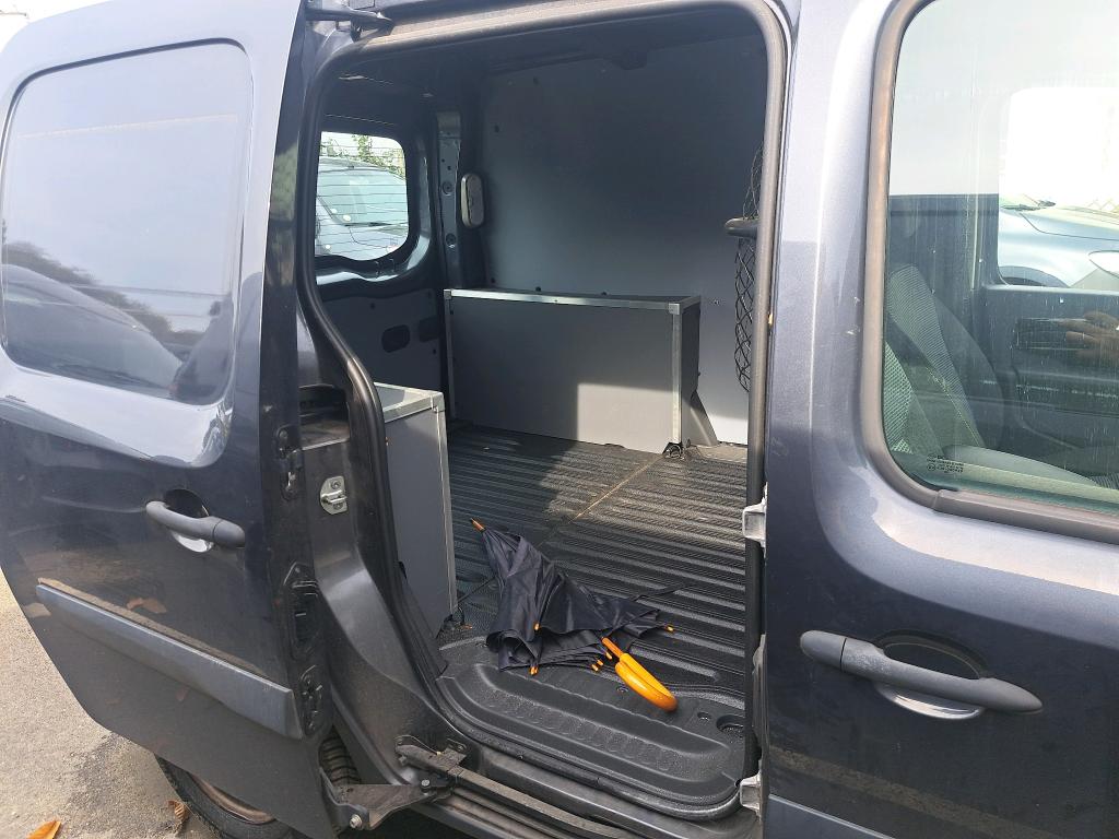 MERCEDES CITAN FOURGON FGN 109 CDI LONG PRO 2021