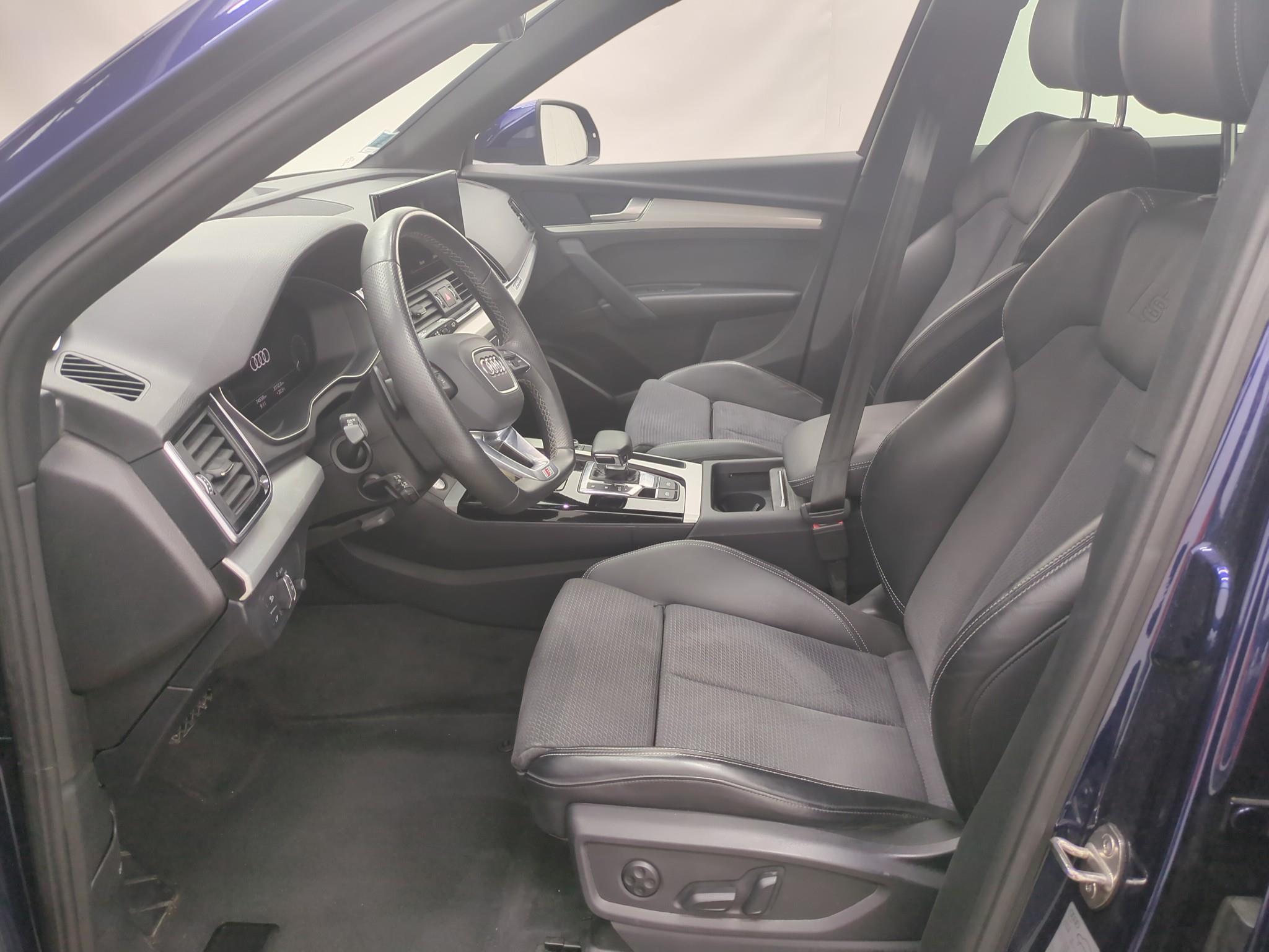 AUDI Q5 50 TFSIe 299 S tronic 7 Quattro line 2023