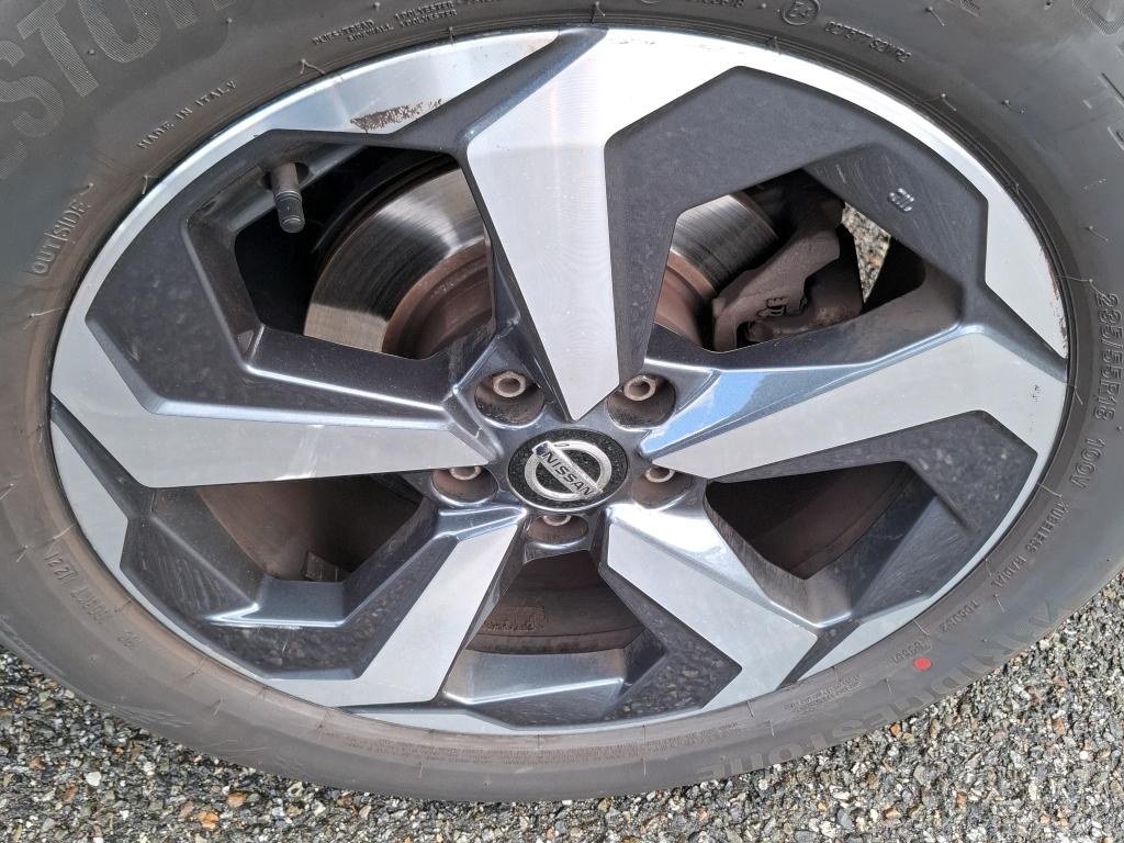NISSAN QASHQAI VP 2021 Mild Hybrid 140 ch N-Connecta 2021