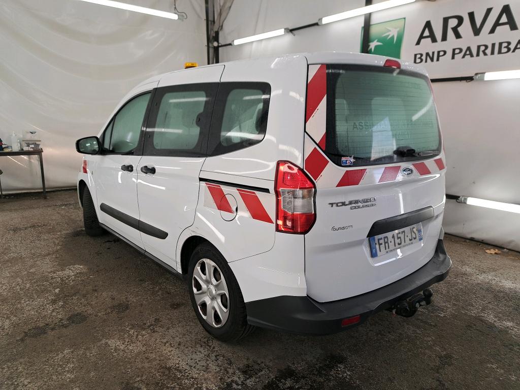 FORD TOURNEO COURIER 1.5 TDCI 75 BV6 S&S Ambiente 2020