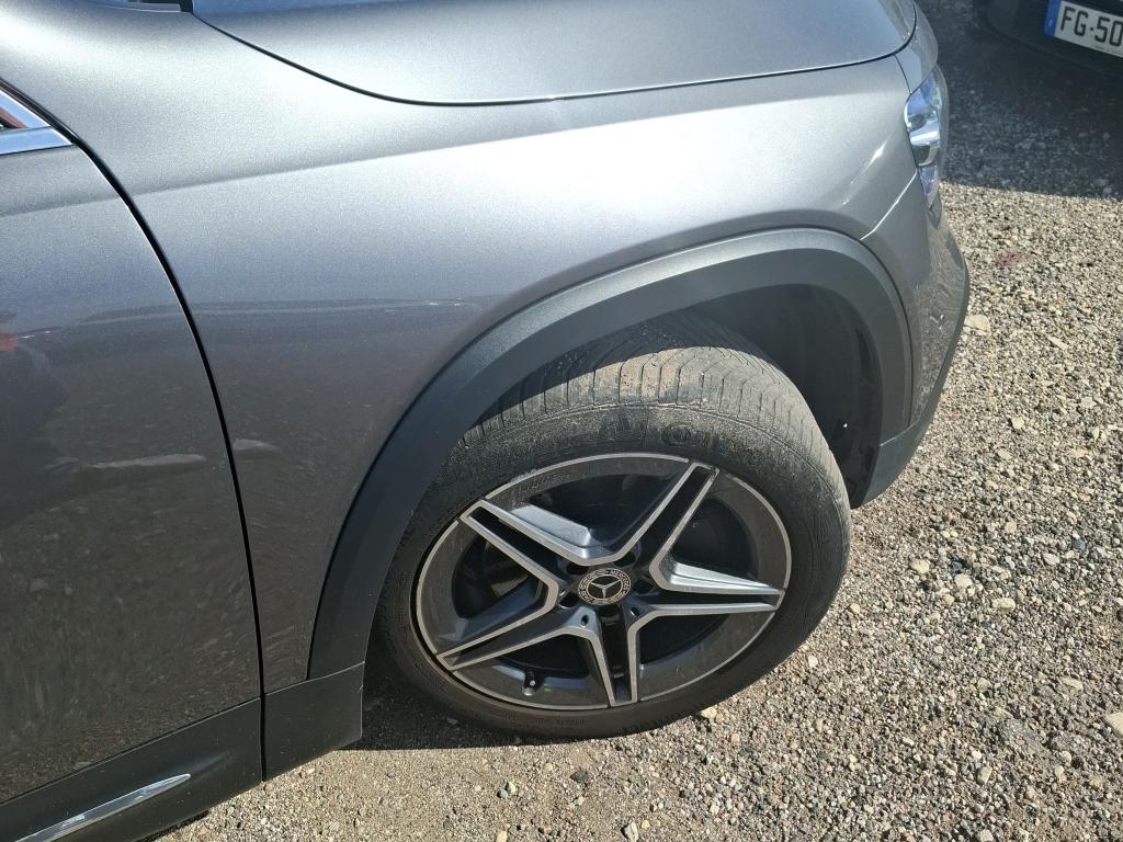 MERCEDES-BENZ MERCEDES GLB 200 7G-DCT AMG Line 2022