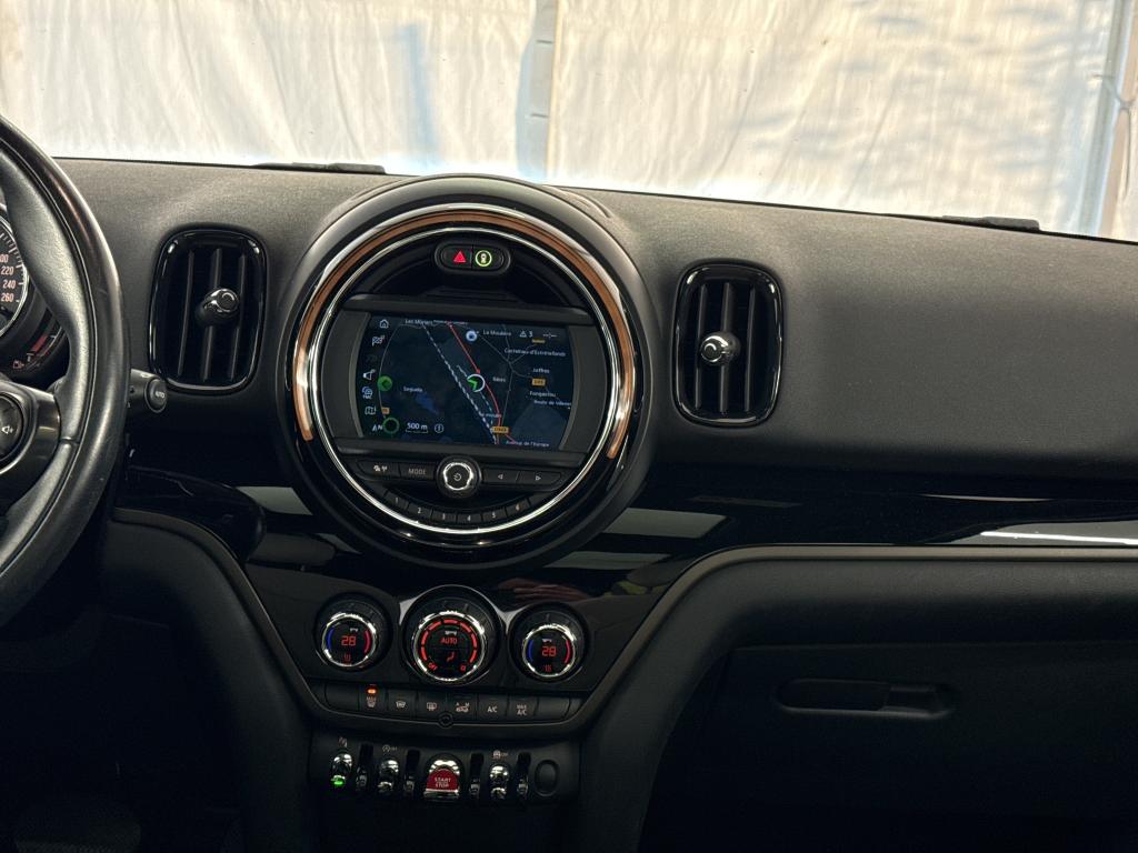 MINI COUNTRYMAN F60 150 ch BVA8 Cooper D Oakwood 2018