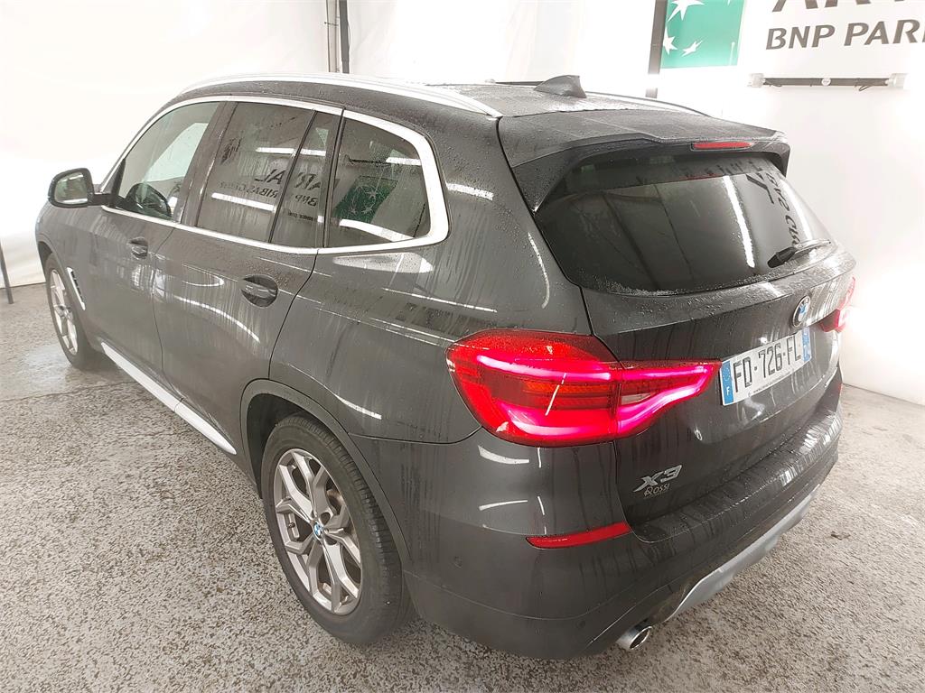 BMW X3 G01 sDrive18d 150ch BVA8 xLine 2019
