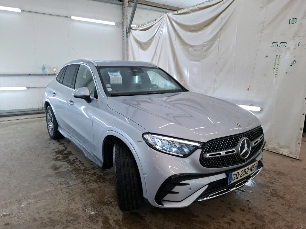 MERCEDES-BENZ MERCEDES GLC 400 e 9G-Tronic 4Matic AMG Line 2023