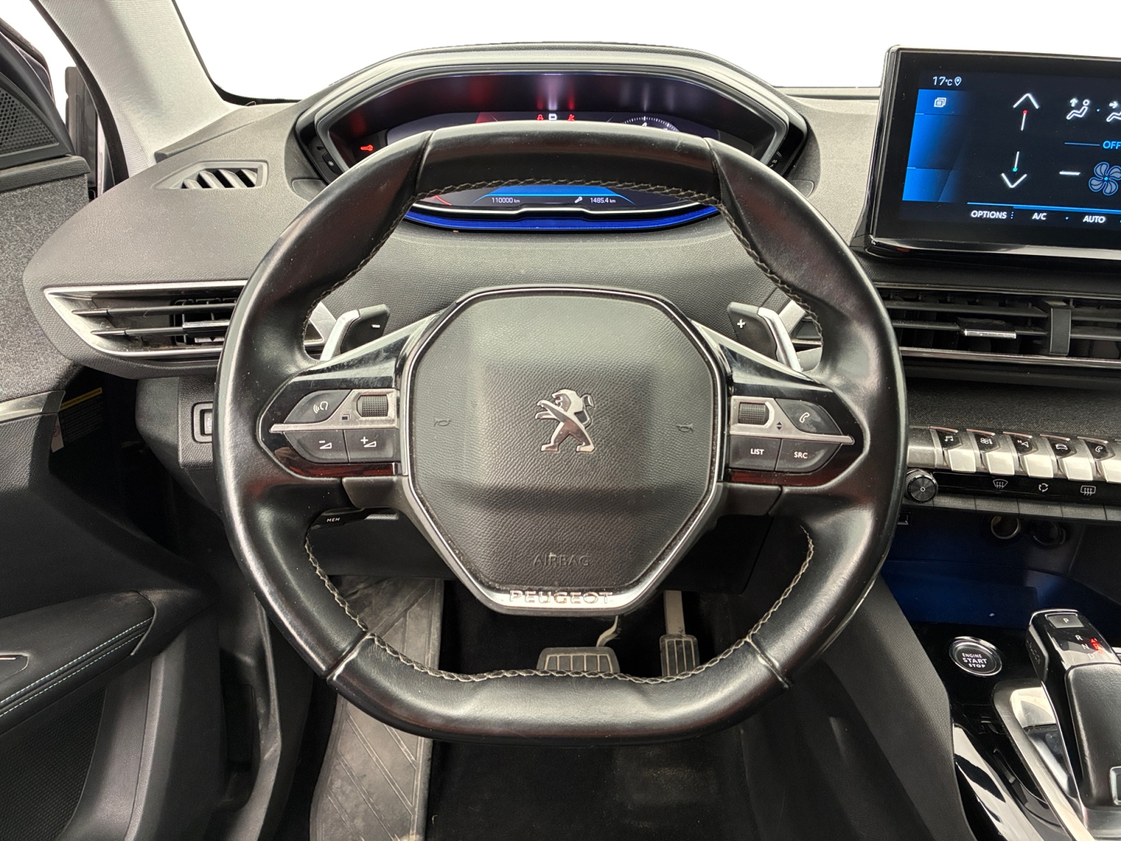 PEUGEOT 5008 PureTech 130ch S&S EAT8 Allure Pack 2022