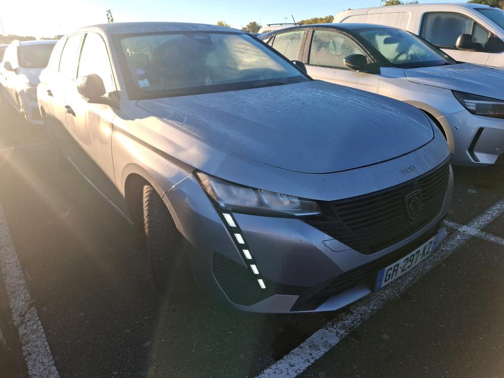 PEUGEOT 308 SW PureTech 130ch S&S EAT8 Active Pack 2023