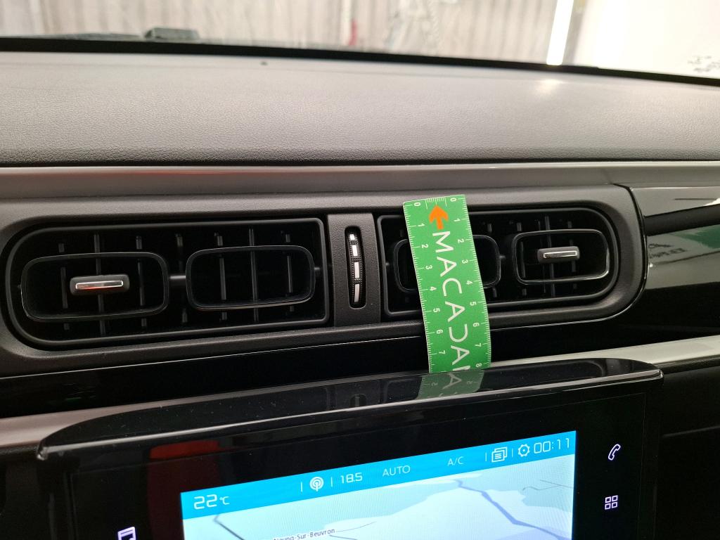 CITROEN C3 ENTREPRISE SOCIETE BLUEHDI 100 S&S BVM6 FEEL NAV 2022