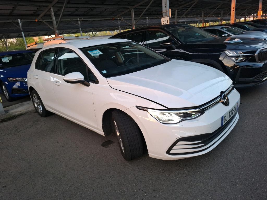 VOLKSWAGEN GOLF 2.0 TDI SCR 116 BVM6 Life Business 2022