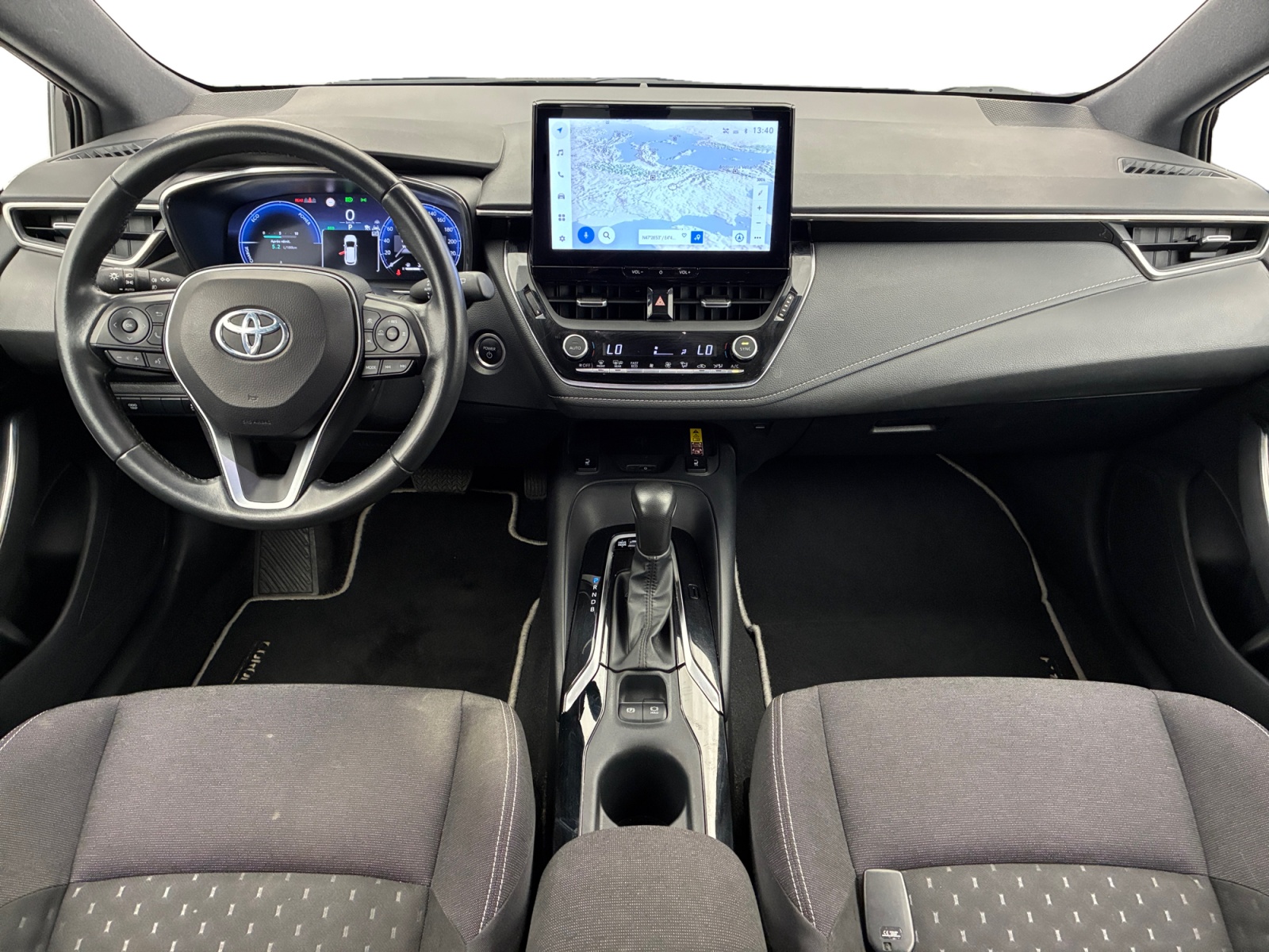 TOYOTA Corolla Touring Sports Hybride 140ch Dynamic 2023
