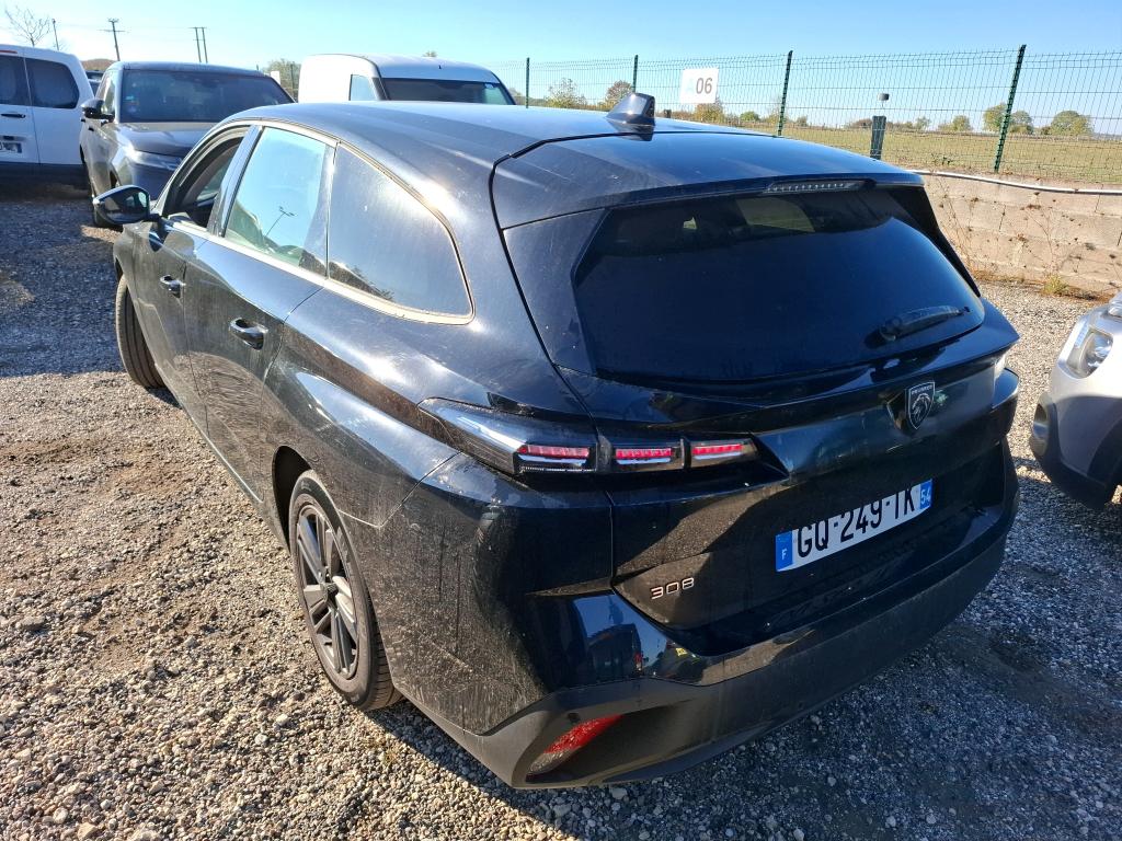 PEUGEOT 308 SW PureTech 130ch S&S EAT8 Active Pack 2023