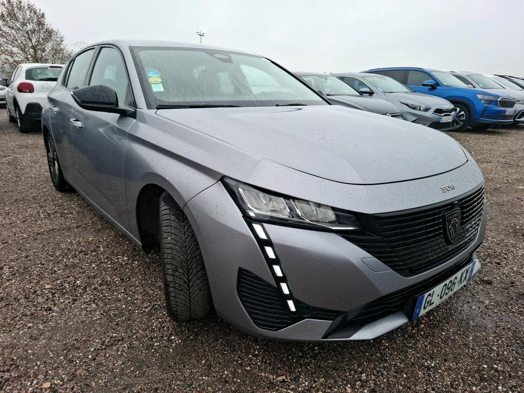 PEUGEOT 308 BlueHDi 130ch S&S BVM6 Active Pack 2022