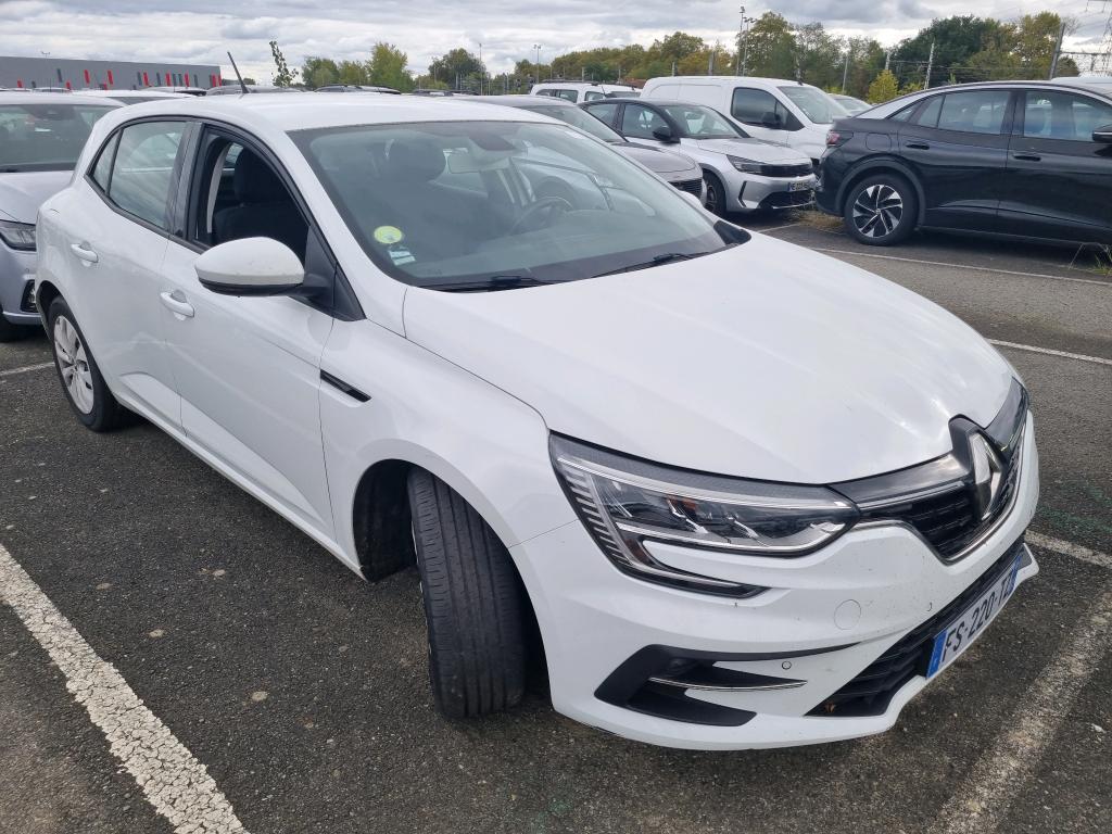 RENAULT MEGANE SOCIETE IV BLUE DCI 95 AIR NAV 2P 2020