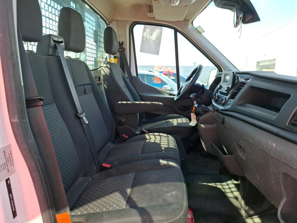 FORD TRANSIT CHASSIS CABINE CHC P350 L5 2.0 ECOBLUE 165 S&S TREND 2024