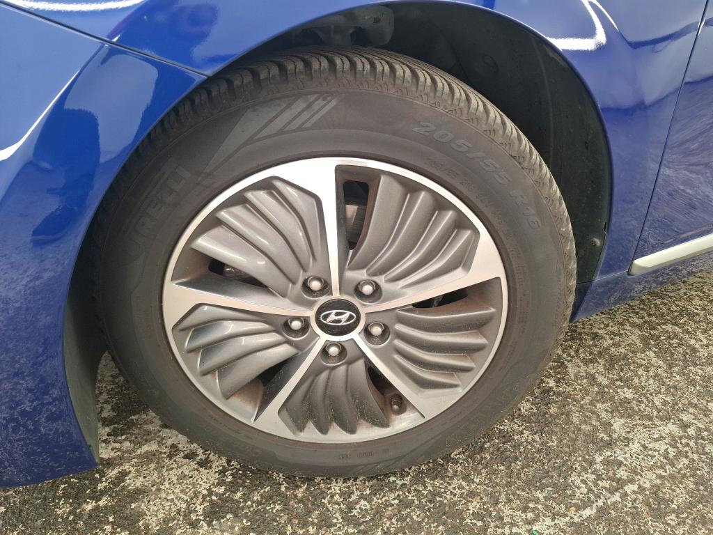 HYUNDAI IONIQ Plug-in 141 ch Creative 2019