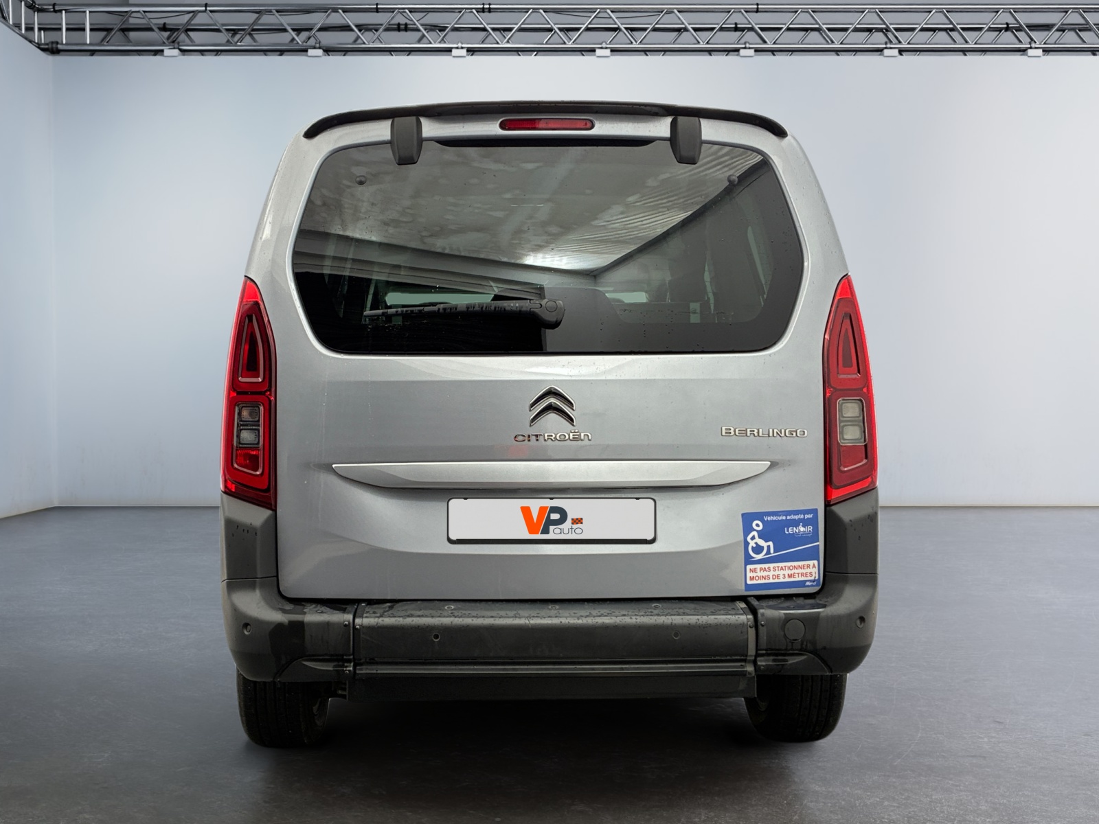 CITROEN Berlingo Taille XL BlueHDi 130 S&S BVM6 Feel Pack 2021
