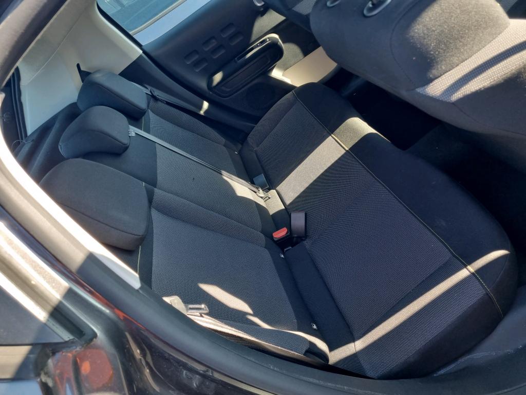 CITROEN C3 BUSINESS PureTech 82 S&S BVM5 Shine 2019