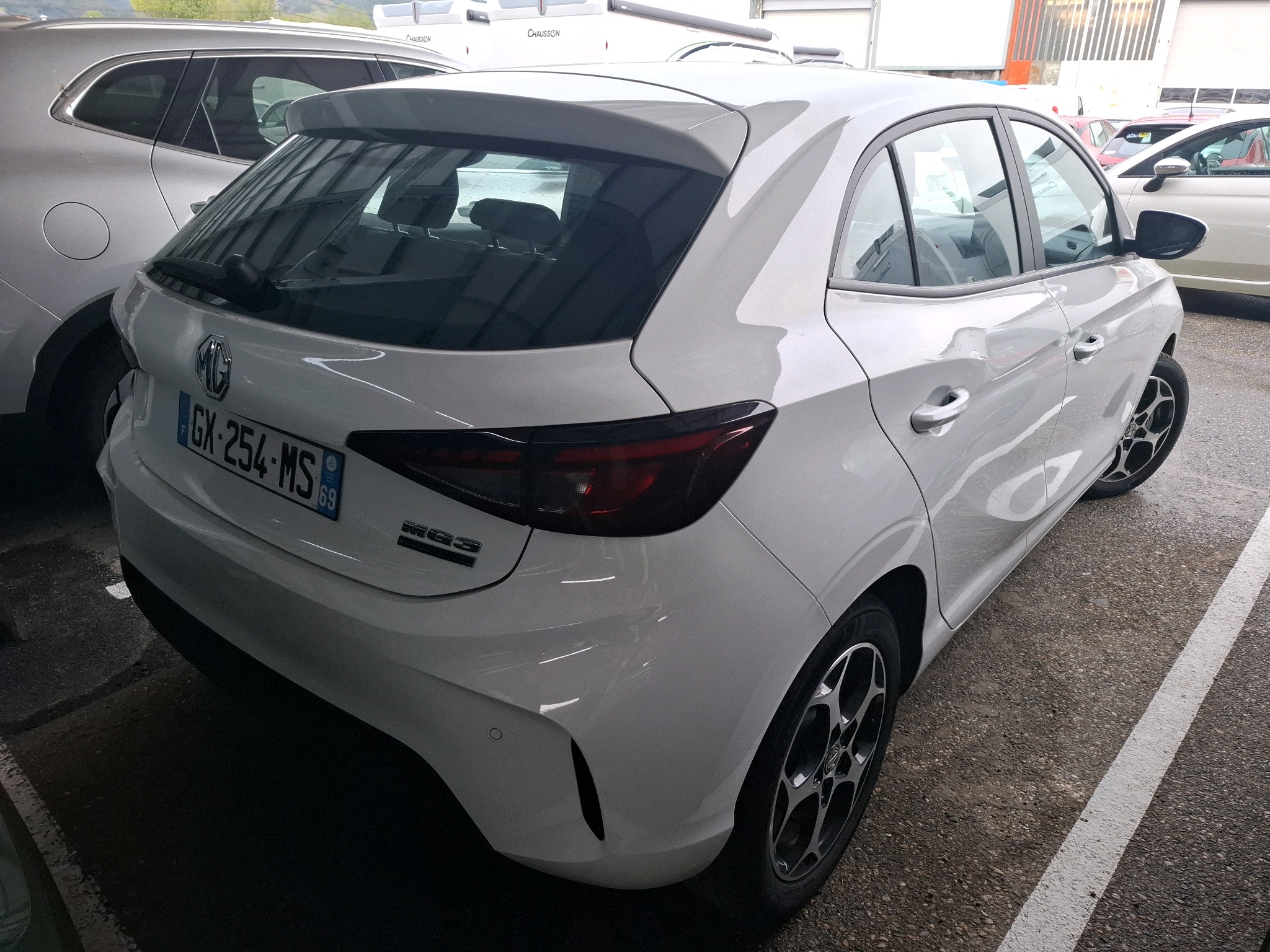 MG MG3 195ch Hybrid+ Comfort 2024