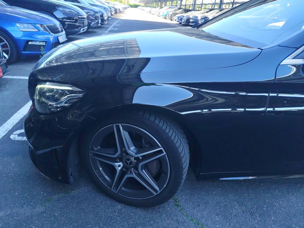 MERCEDES-BENZ MERCEDES CLASSE C Break 180 d 9G-Tronic AMG Line 2020