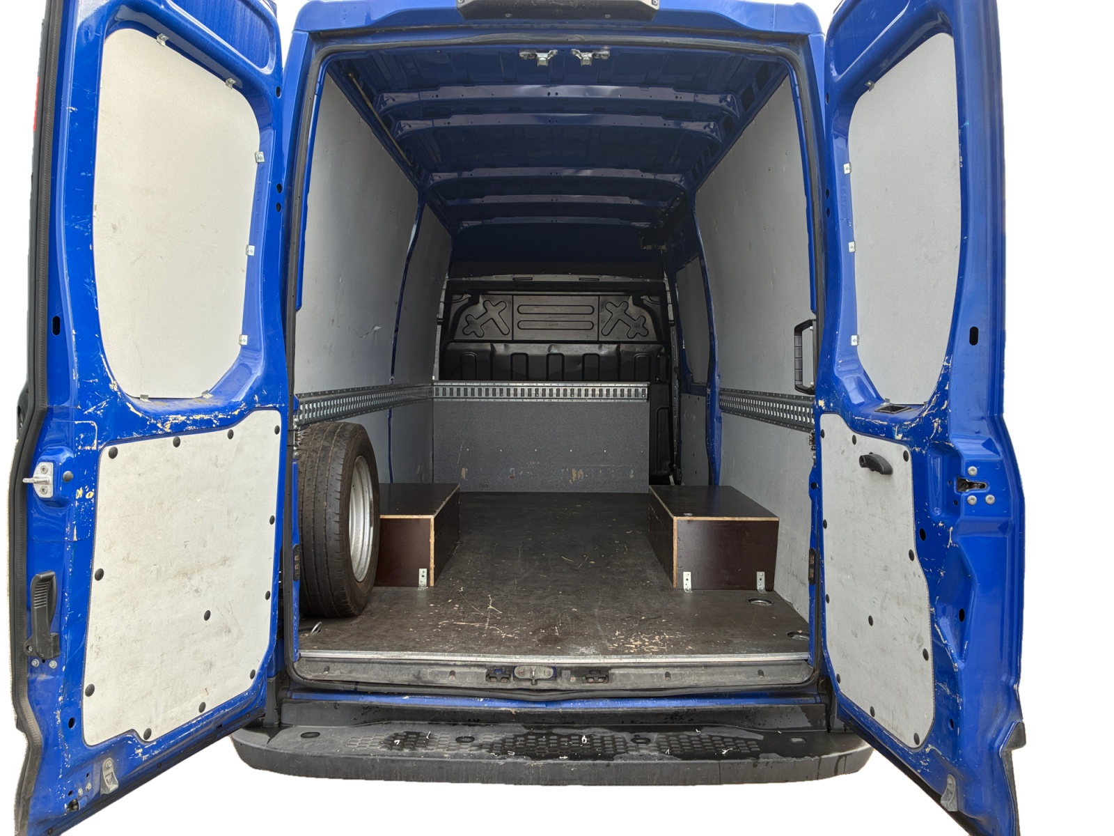 IVECO 50C18 2019