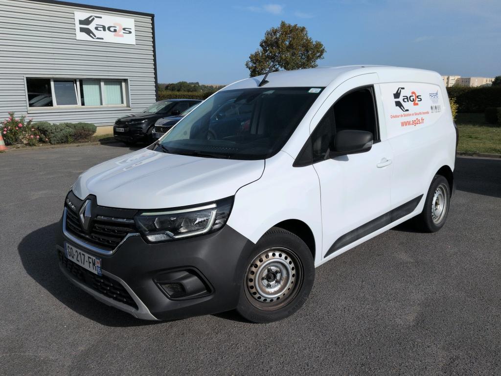RENAULT KANGOO VU VAN TCE 130 EDC EXTRA SESAME OUVRE TOI - 22 2023