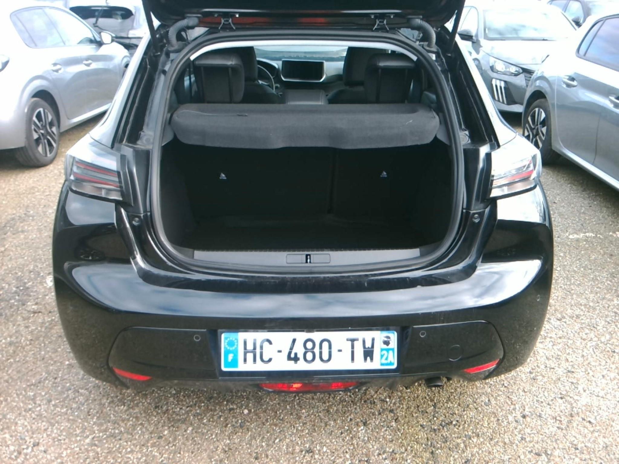 PEUGEOT 208 PureTech 100 S&S BVM6 Allure 2025