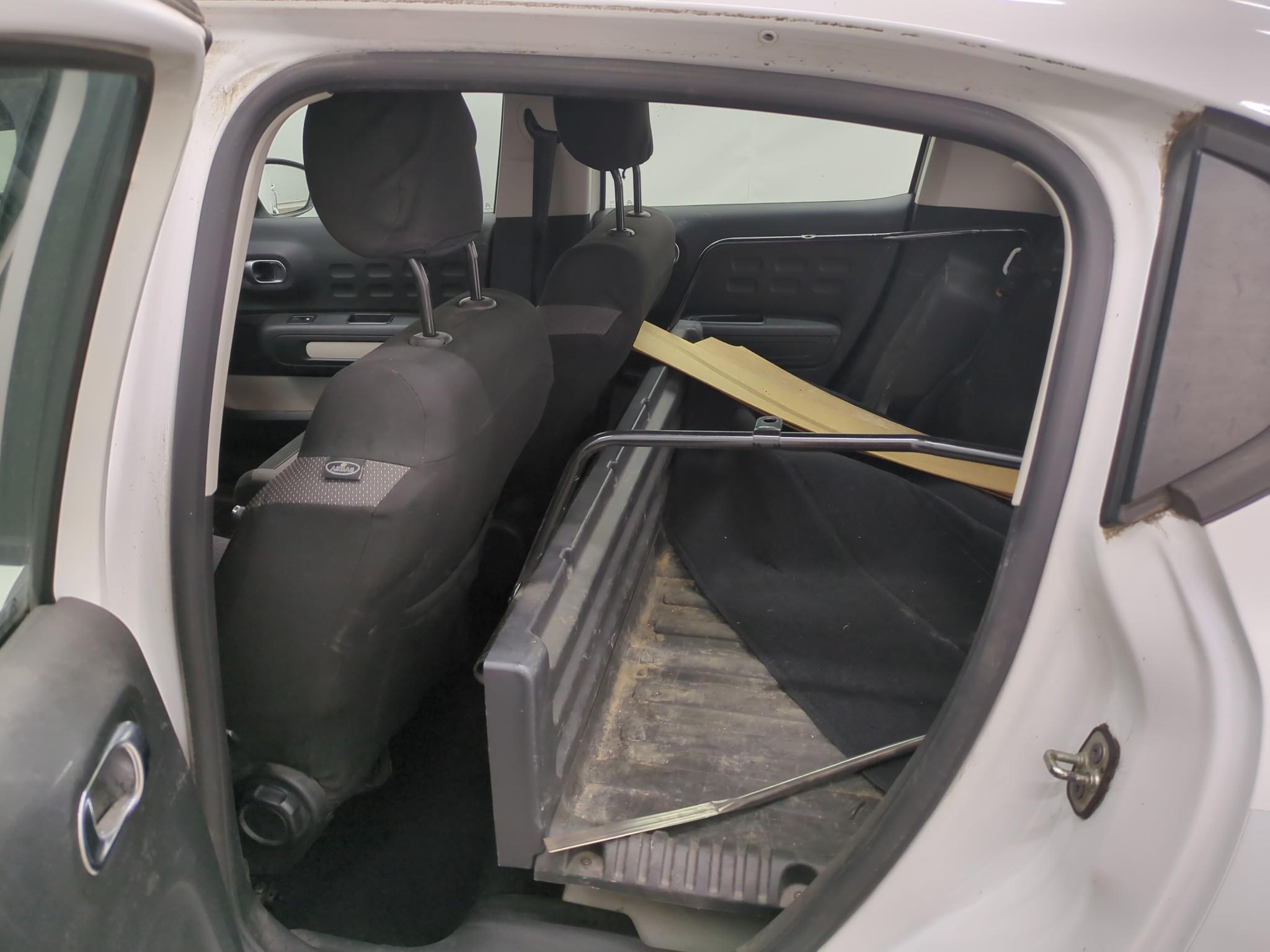 CITROEN C3 ENTREPRISE SOCIETE BLUEHDI 100 S&S BVM FEEL 2019