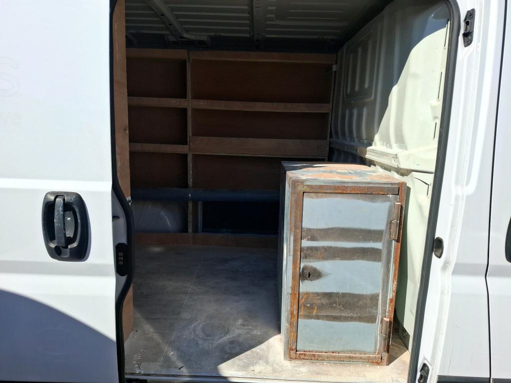 CITROEN JUMPER FOURGON TOLE 33 L1H1 BLUEHDi 120 S&S BVM6 DRIVER 2022