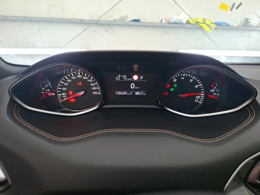 PEUGEOT 308 PureTech 130ch S&S EAT8 GT Line 2019