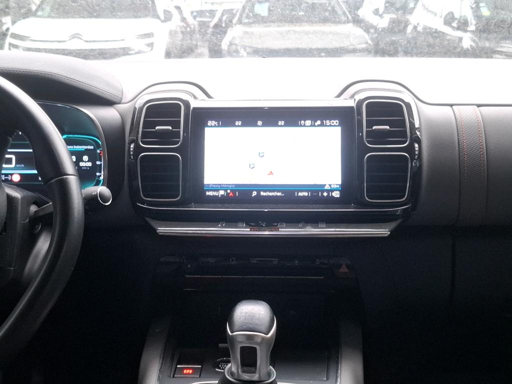 CITROEN C5 AIRCROSS PureTech 130 S&S BVM6 Business+ 2019