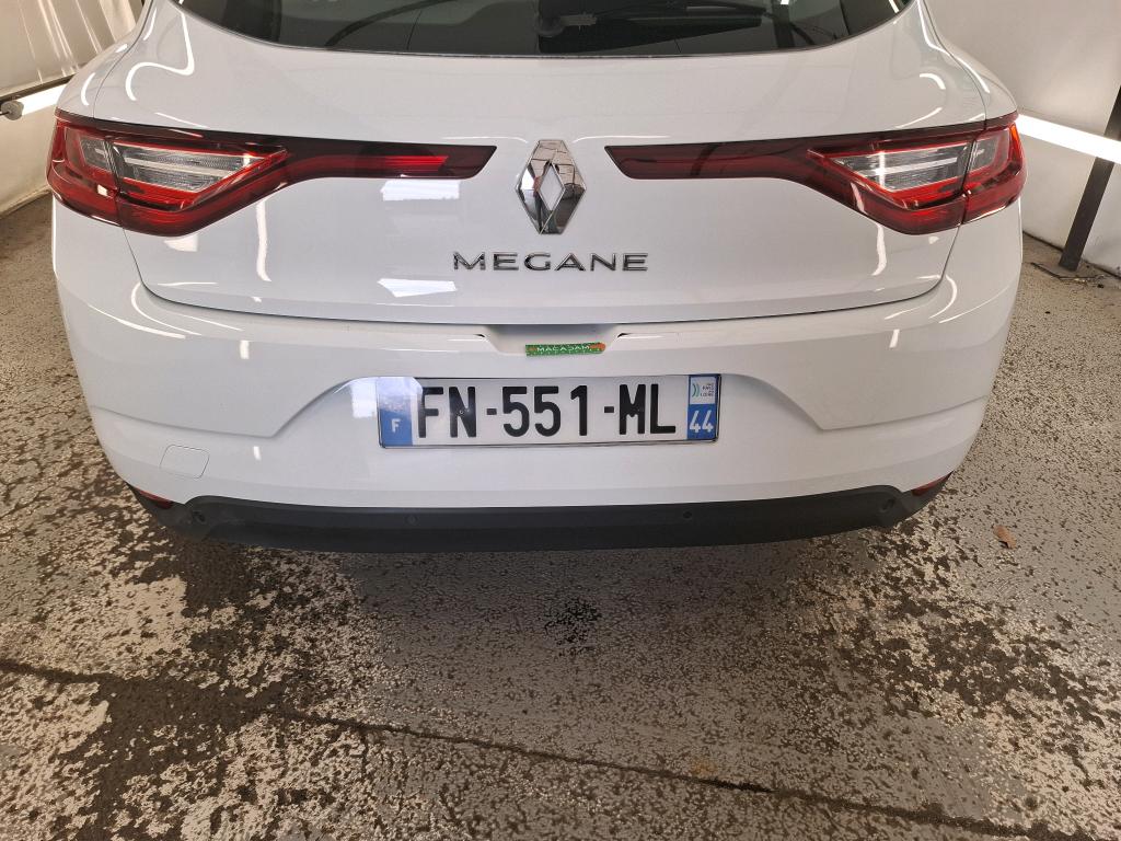 RENAULT MEGANE SOCIETE IV BLUE DCI 95 AIR NAV 2P 2020