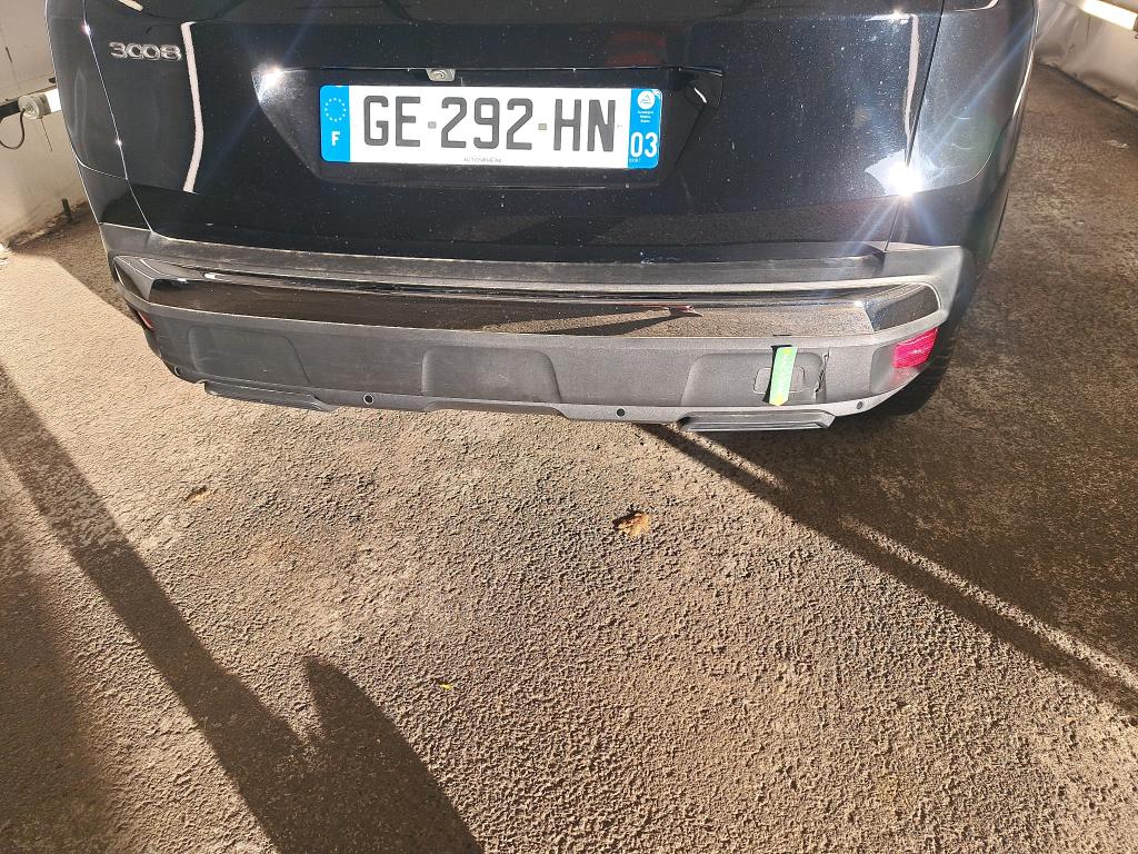 PEUGEOT 3008 Puretech 130ch S&S BVM6 Allure Pack 2022