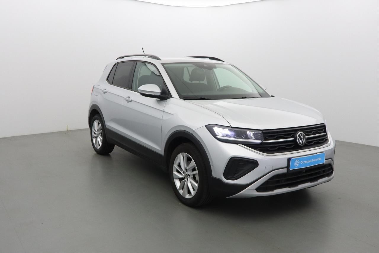 VOLKSWAGEN T-Cross 1.0 TSI 95 Start/Stop BVM5 VW Edition 2025