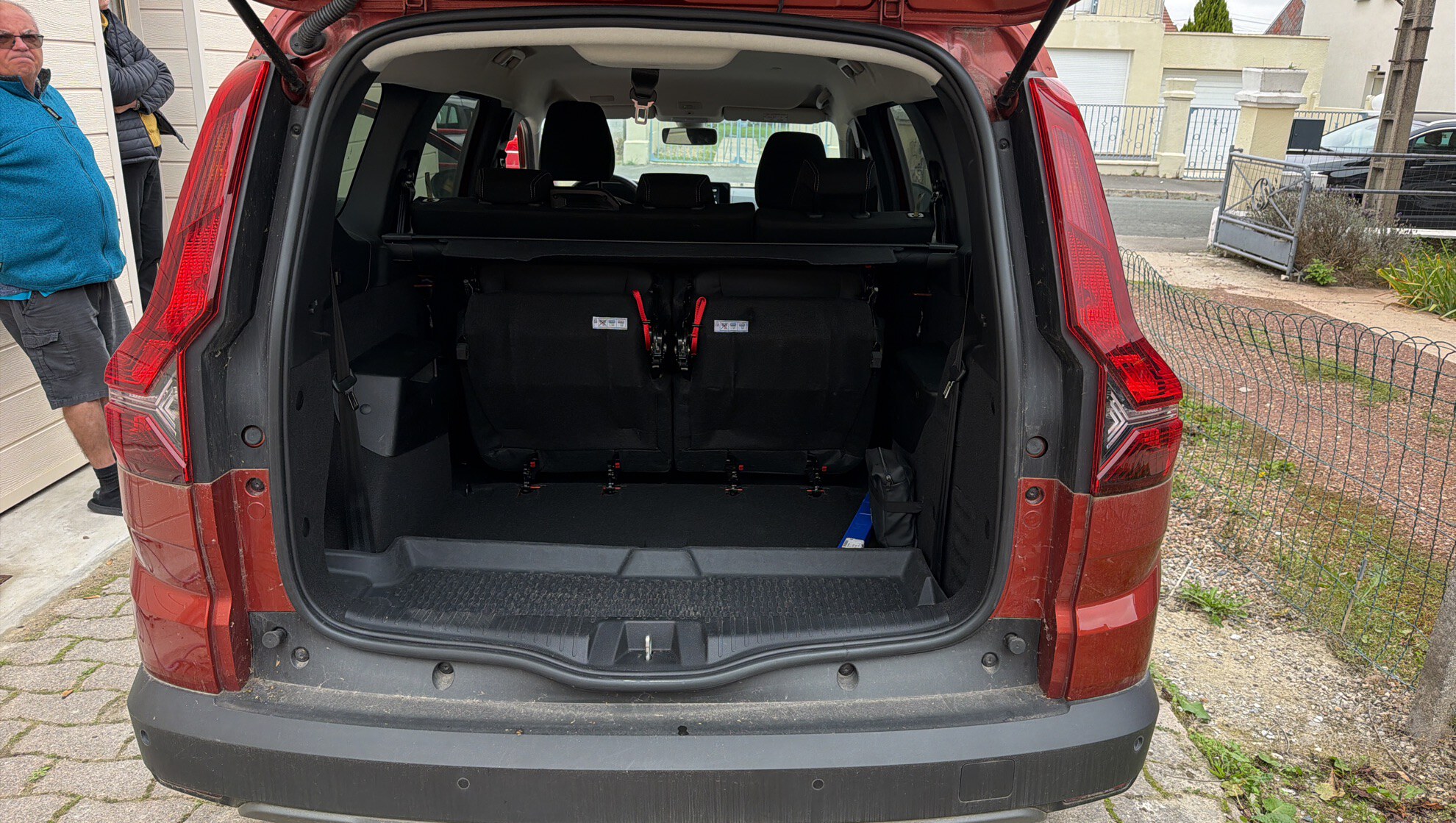 DACIA JOGGER ECO-G 100 7 places Extreme 2023