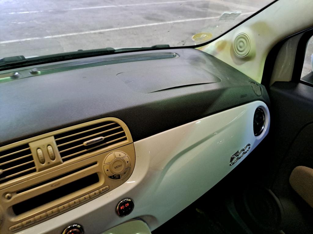 FIAT 500 1.3 Multijet 95 ch DPF S&S Lounge 2010