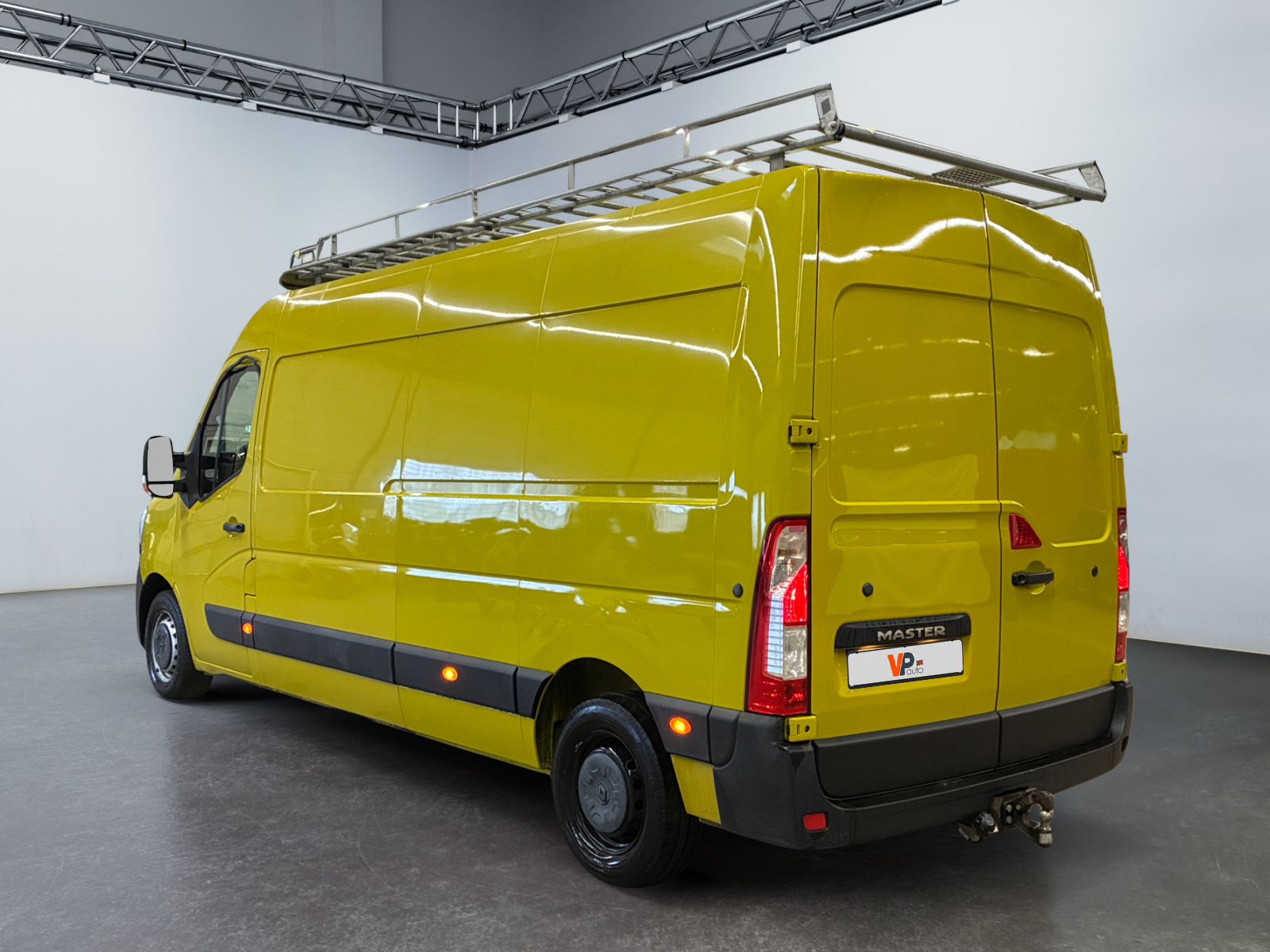 RENAULT MASTER FGN TRAC F3500 L3H2 DCI 135 GRAND CONFORT GRAND CONFORT 2021