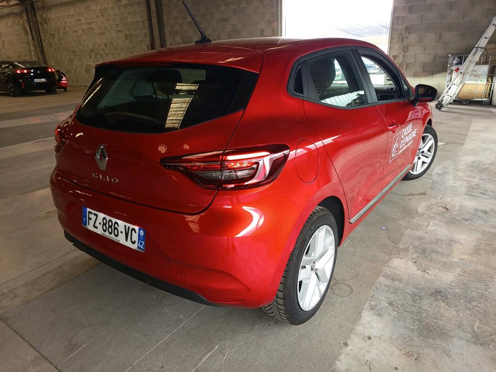RENAULT CLIO V TCe 90 - 21 Business 2021