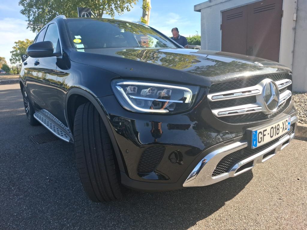 MERCEDES-BENZ MERCEDES CLASSE GLC 200 d 9G-Tronic Avantgarde Line 2022